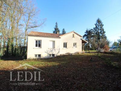 Vente Maison 4 pièces MONBALEN 47340