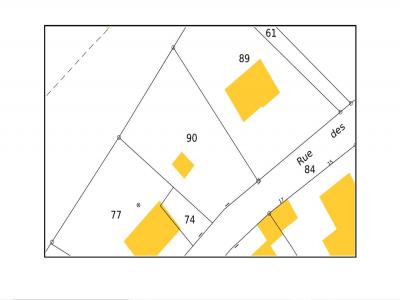 Vente Terrain LONGEVILLE-LES-METZ 57050