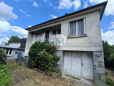 Vente Maison 4 pièces MAYENNE 53100