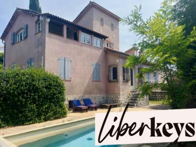 Vente Maison 7 pièces VILLENEUVE-LOUBET 06270