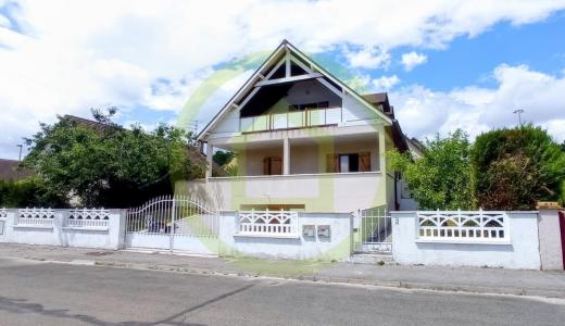 Vente Maison 9 pièces FONTAINE-LES-DIJON 21121