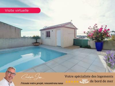 Vente Maison 5 pièces PORT-LA-NOUVELLE 11210