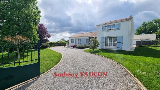 Vente Maison 7 pièces CHAILLE-SOUS-LES-ORMEAUX 85310
