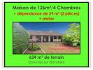 For sale House Conches-sur-gondoire  77600 126 m2 5 rooms
