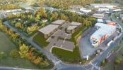 For rent Commercial office Limoges  87280 1191 m2