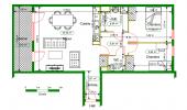 Annonce Location 3 pices Appartement Dijon