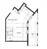 Louer Appartement 43 m2 Saint-herblain