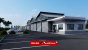 Louer Local commercial 429 m2 Cilaos