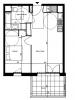 For rent Apartment Cluses 74300 39 m2 2 rooms