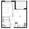 Location Appartement Chambery 73000 2 pieces 39 m2