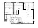 For rent Apartment Albertville  73200 61 m2 3 rooms
