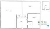 Apartment VILLERS-LES-NANCY 