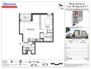 Louer Appartement 48 m2 Tours