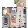 Acheter Maison 68 m2 Lencloitre