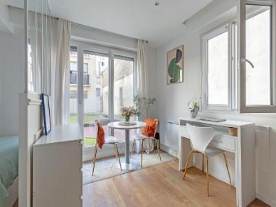 photo For rent Apartment PARIS-17EME-ARRONDISSEMENT 75