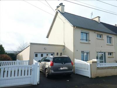Vente Maison 5 pièces CARHAIX-PLOUGUER 29270