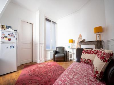 Location Appartement 2 pièces PARIS-18EME-ARRONDISSEMENT 75018