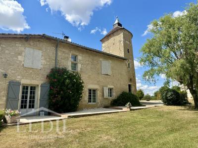 Vente Prestige MAUVEZIN 32120
