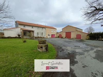 Vente Maison 5 pièces VERRIE 85130