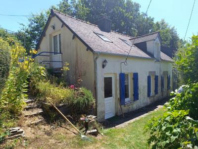 photo For sale House SAINT-GOAZEC 29