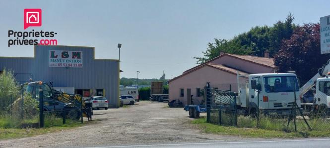 Vente Maison 4 pices SAMAZAN 47250