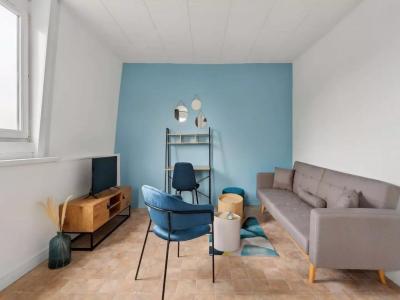 photo For rent Apartment LILLE 59