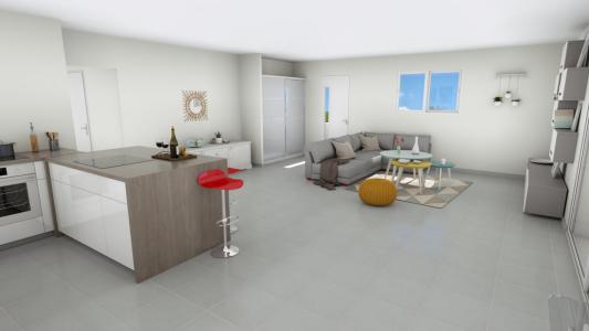 Vente Maison 4 pièces BESSAN 34550
