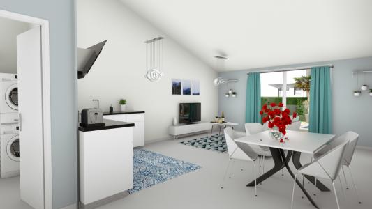Vente Maison 3 pièces THEZAN-LES-BEZIERS 34490