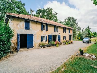 Vente Maison 6 pièces ESTIBEAUX 40290