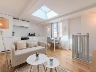 photo For rent Apartment LILLE 59