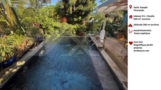 photo For sale House SAINT-JOSEPH 974