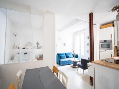 Location Appartement 2 pièces PARIS-11EME-ARRONDISSEMENT 75011