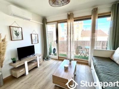 photo For rent Apartment CANET-EN-ROUSSILLON 66