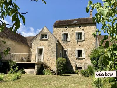 Vente Maison 6 pièces VILLECERF 77250