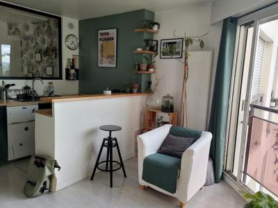 Vente Appartement 2 pièces PARIS-19EME-ARRONDISSEMENT 75019