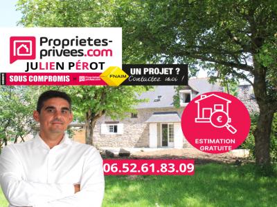 Vente Maison 6 pièces TRESSIGNAUX 22290