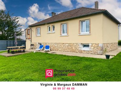 Vente Maison BOSC-ROGER-EN-ROUMOIS BOSROUMOIS 27