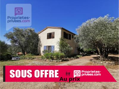 Vente Maison 7 pièces DRAGUIGNAN 83300
