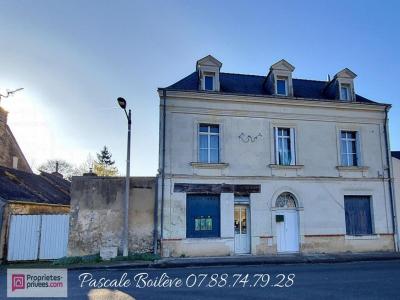photo For sale House NOYANT 49