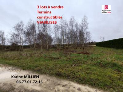 photo For sale Land COURDEMANCHE 27