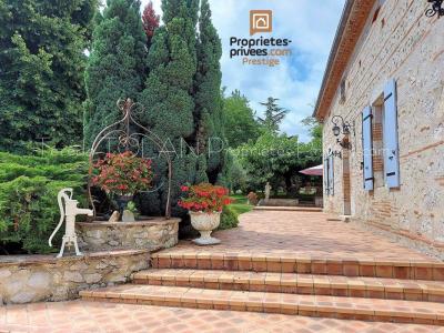 Vente Maison 6 pices LAYRAC 47390