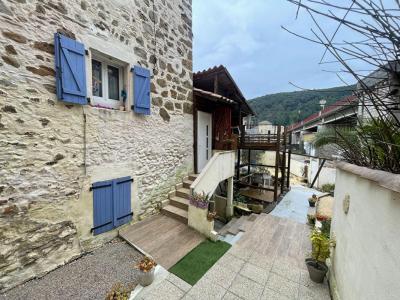 Vente Maison 4 pièces GRAND-COMBE 30110