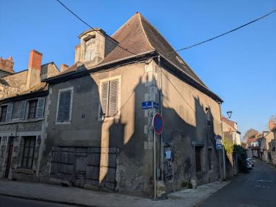 Vente Maison 4 pièces CHARITE-SUR-LOIRE 58400