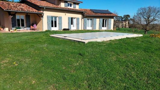 Vente Maison 8 pices FLEURANCE 32500