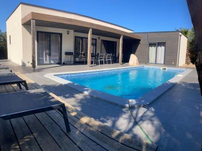 Vente Maison 5 pièces SAINTE-LUCIE-DE-PORTO-VECCHIO 20144