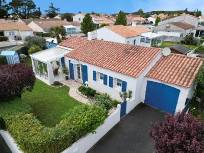 Vente Maison 5 pièces CHATEAU-D'OLONNE 85180