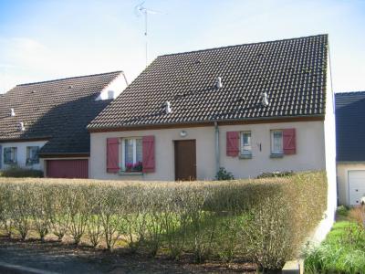photo For rent House BUZANCAIS 36