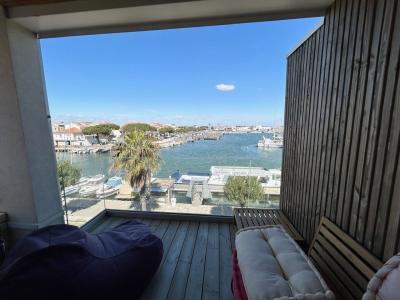 Vente Appartement 3 pices GRAU-DU-ROI 30240