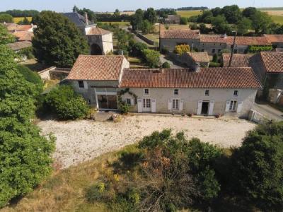 Vente Maison 7 pices VILLEFAGNAN 16240