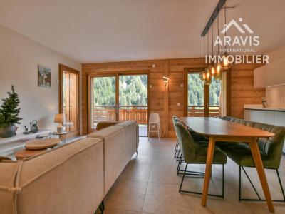 Vente Appartement 3 pièces SAINT-JEAN-DE-SIXT 74450